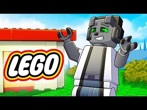 I'm leaving MC for 1 Day to PLAY LEGO FORTNITE!!