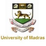 University of Madras B.Ed 2025: Application, Dates