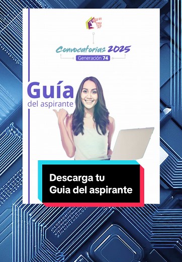 Guía del Aspirante para Registro en Prepa en Línea SEP