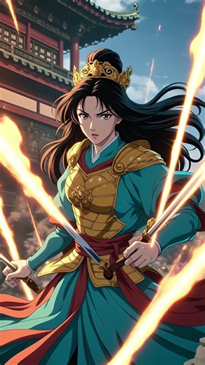 ⚔️ The Moment Everything Changed #anime #history #animation #inuyasha #motivation #animated #facts