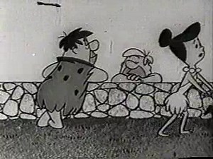 Winston cigarette commecial - The Flintstones