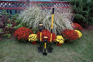 Watch The Spear Head Spade is tough on tasks, easy on you! on Amazon Live