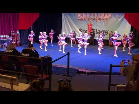 R-Town Lady Bulldogs Level 2 | Sharp, Magic Mtn | December 6, 2026