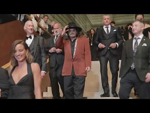 Johnny Depp’s 2025 Comeback – Day Drinker First Look!