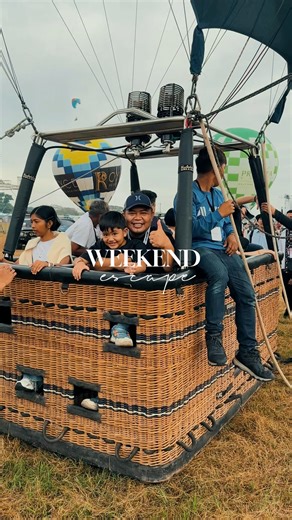 Our Day 1 at Hiraya Music Fest & Hot Air Balloon #HirayaMusicFest | Where In Pampanga