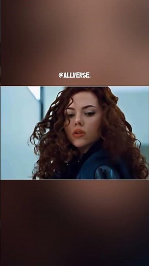 Why has Black Widow been portrayed as so bold in Marvel movies?🔥#marvel