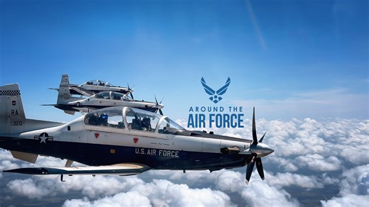Around the Air Force: Risk and Readiness, Project Magellan, Pilot Training Overhaul
