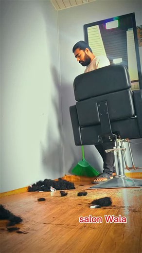 Sai Hair Studio on Instagram: "Invest in your hair—it's the crown you never take off #salonwala #salonlover #dukandarlife #hairsalon"