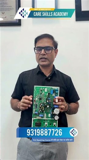 PCB repairing Course || csa