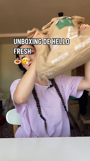 Unboxing de HelloFresh: Recetas Fáciles y Sabrosas en Barcelona