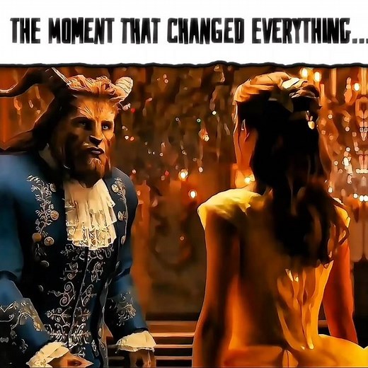 The Moment That Changed Everything... ❤️ | Beauty and the Beast's Magical Dance