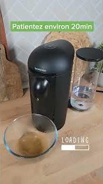 How to descale your Nespresso Vertuo coffee maker? ☕