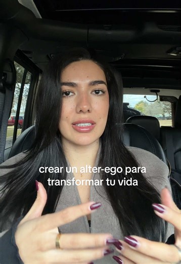 Cómo crear un Alter-Ego para transformar tu vida