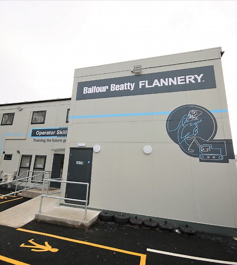 Welcome to the Operator Skills Hub | Flannery Plant Hire