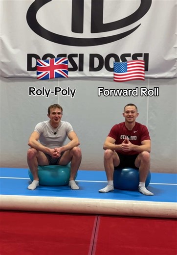 American vs British gymnastics terms 🇺🇸🇬🇧 @Sofie Dossi @Oliver’s Oxford #gymnastics #gymnastics #olympics #olympic #sportsskillstiktokcontest