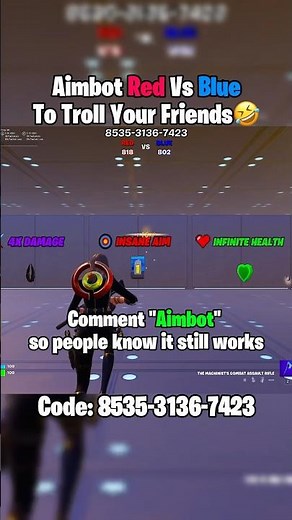 How to get crazy aimbot hacks in fortnite #fortnite