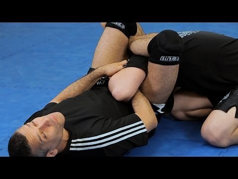 How to Do a Bicep Slicer | MMA Submissions
