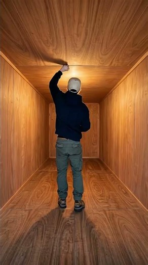 The Secret Room Under The Tiles! 🏗️