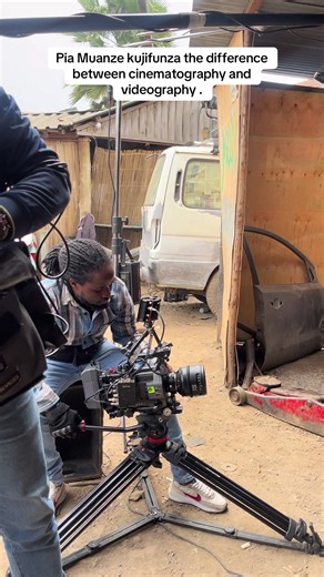 Understanding Cinematography and Videography Basics