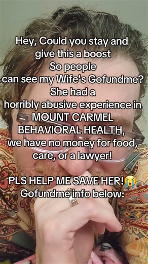 PLS HELP ME SAVE MY AMAZING WIFE, SHE NEEDS CARE!