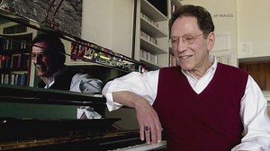 Tom Lehrer, song satirist and mathematician, dies at 97