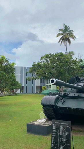 Virtual Tour of Kotelawala Defence University (KDU)