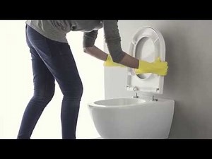 GSI ceramica | Quick Release & Soft Close