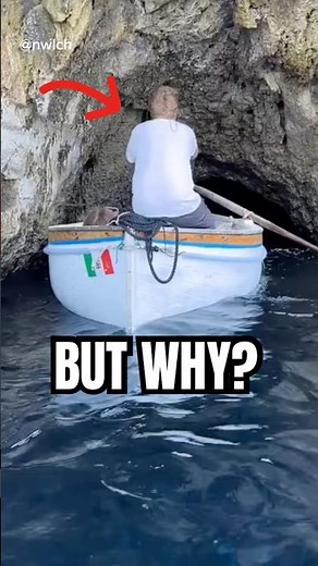 The Dazzling Mystery of Italy’s Blue Grotto