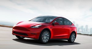 2022 Tesla Model Y vs. 2022 Volkswagen ID.4