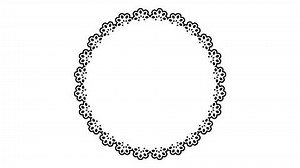 Looping Animation Alpha Rotating Black Circular Stock Footage Video (100% Royalty-free) 1102836567 | Shutterstock