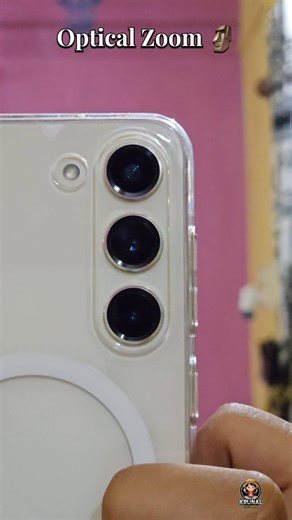 KrunalTechVerse on Instagram: "Samsung S23 Digital vs Optical Zoom Test #reels #viral #trending #feed #search #samsung"