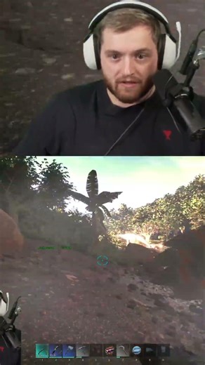 Die krasseste Kreatur in ARK: Reaper-Geburt wie im Film Alien!