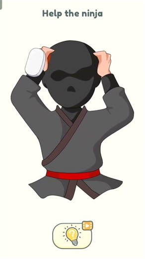 Help tha ninja ? dop 2 ( delete one part ) level 298 #dop2 #trending #viral #shorts #short