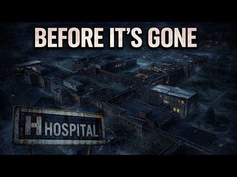 Oak Forest Hospital of Cook County | Documented Before Demolition