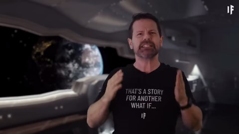 Can Planets Be Knocked Out of Their Orbits?