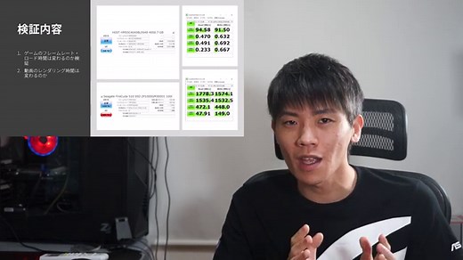 G-TuneのPCケースと内部パーツを解説 | うっしーならいふ