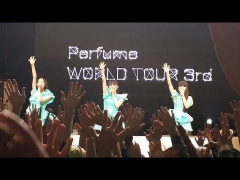 Perfume World Tour 3rd - Live in Hammerstein Ballroom, New York
