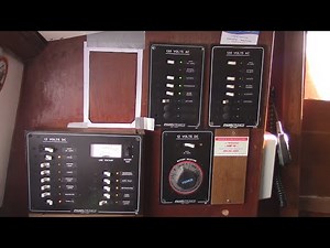 Adding a sub-panel to the boats electrical system