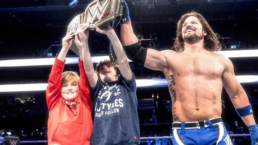 AJ Styles’ legendary career: Raw highlights, Feb. 23, 2026