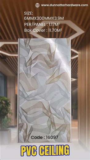 Want a DURABLE Ceiling in 2025? PVC Ceiling is the Answer