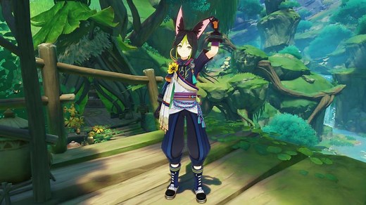 Genshin Impact’s next major update arrives on August 24th