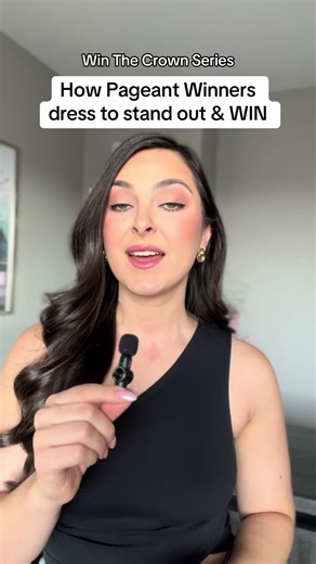What it really takes to have a winning pageant wardrobe and style The average price of the gowns and outfits I’ve worn would actually shock you, because for me I’d rather put my thousands towards investing in my training and myself That’s how you get 6 wins & more in pageants and beyond #pageantcoachoftiktok #pageantcoaching #pageanttiktok #pageantprep #pageanttip