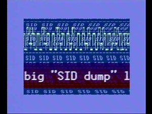 SID emulation running on a Parallax Propeller MCU