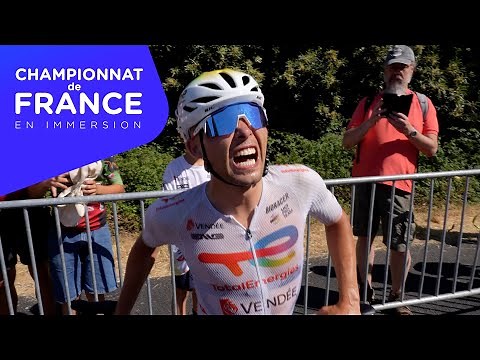 Championnat de France 2025 - En immersion avec le Team TotalEnergies