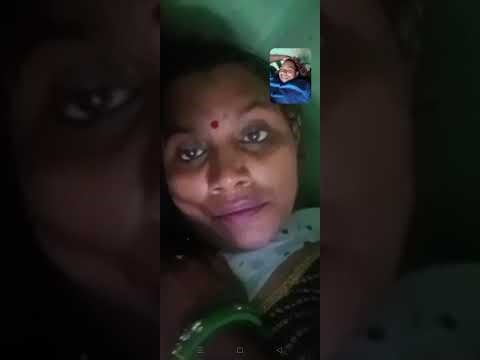 Aaj tabiyat kharab hai video 📷📹🎥 call 📱☎️📞pe ga rahi hai gana 🤭🤭