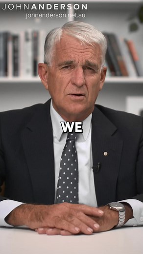 2.9K views · 107 reactions | The Voice to Parliament is NOT the solution | John Anderson Watch the full video on the John Anderson YouTube channel. #referendum #vote #thevoicetoparliament #politics #johnanderson | John Anderson AC | Facebook