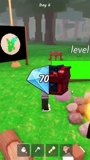 The Hurt Deer Speedrun Challenge - 99 Nights in the Forest Roblox #99nightintheforest #Speedrun