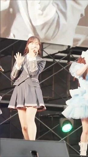 🍊 推しCAM ゆいゆい 恋するフォーチュンクッキー 🌸 #AKB48 #小栗有以 Yui Oguri ゆいゆい 🍓 #AKB48_名残り桜 #伊藤百花 #shorts