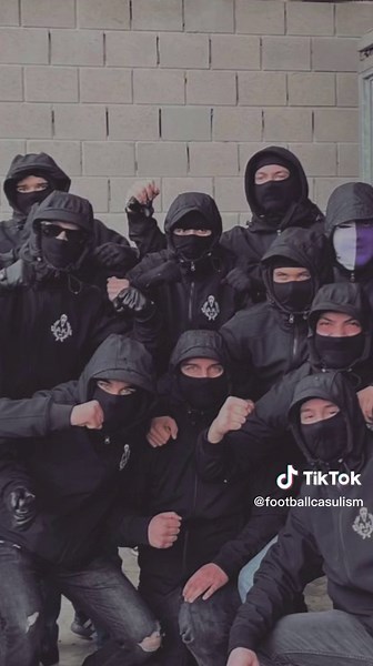 Winter Outfit Ideas for Football Casual Ultras Style