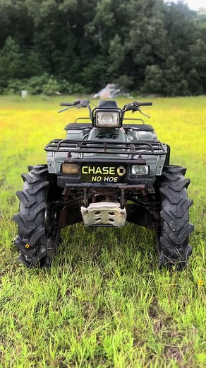 Honda Foreman 450: Unleashing Off-Road Power